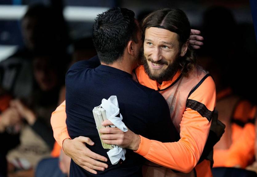 Чигринський приєднався до Олександрії в несподіваній ролі