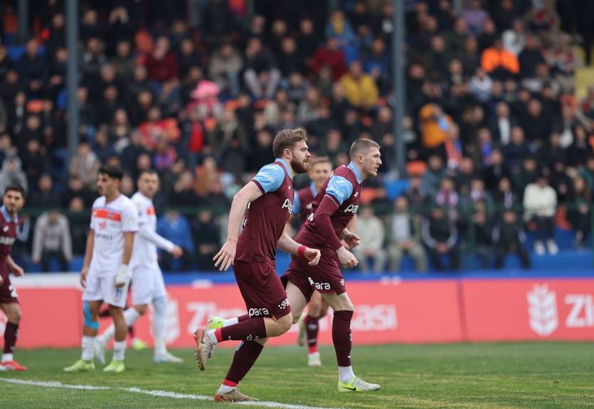 Украинские легионеры помогли Трабзонспору совершить камбэк в Кубке Турции