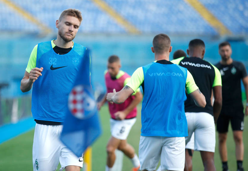 Ексоборонець збірної України повернувся в чемпіонат Бельгії