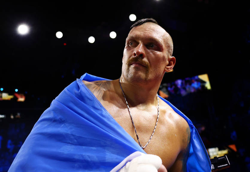 "Криптоніт для Дюбуа": Тренер назвав боксера, який переможе Усика