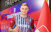 Зубков назвав свою мету після дебюту за Трабзонспор