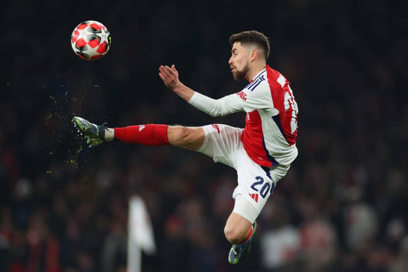 Жоржиньйо / Getty Images