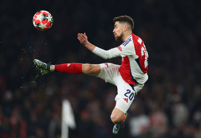 Полузащитник Арсенала летом бесплатно переедет в Бразилию Полузащитник Арсенала летом бесплатно переедет в Бразилию