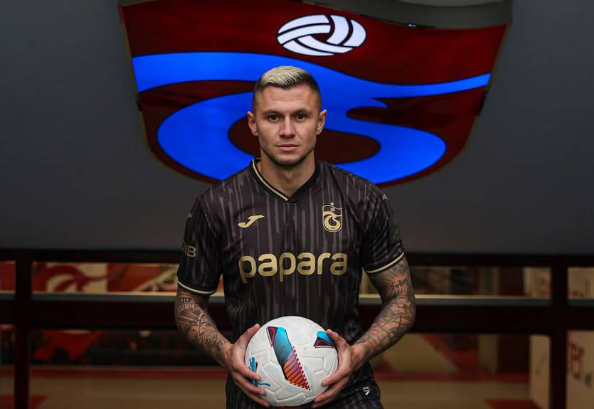 Тренер Трабзонспора оцінив дебют Зубкова і Сікана