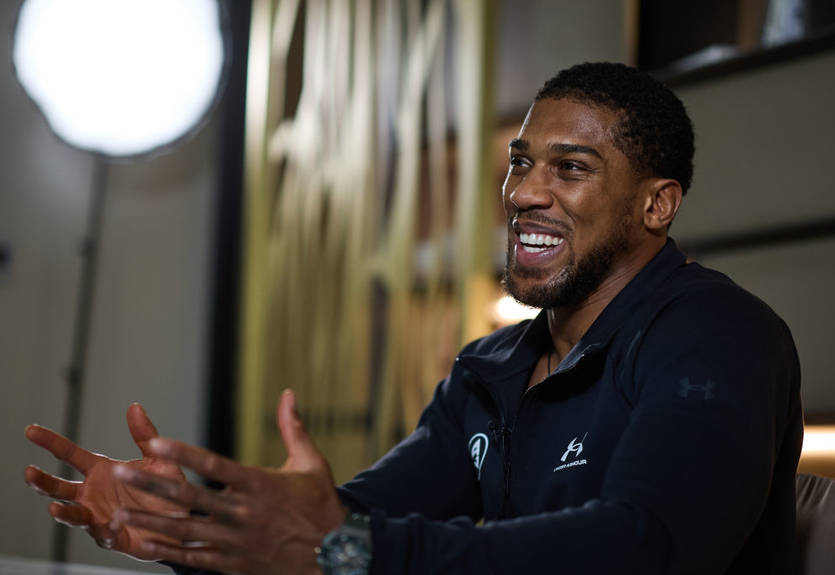 "Я б навіть близько не підходив": тренер назвав боксера, якого Джошуа повинен уникати