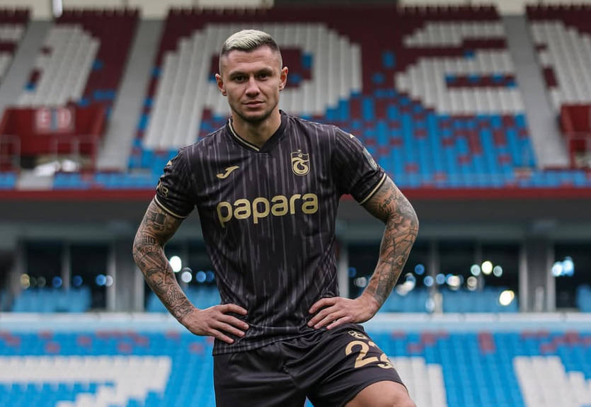 Раскрыты зарплаты Зубкова и Сикана после перехода в Трабзонспор Раскрыты зарплаты Зубкова и Сикана после перехода в Трабзонспор