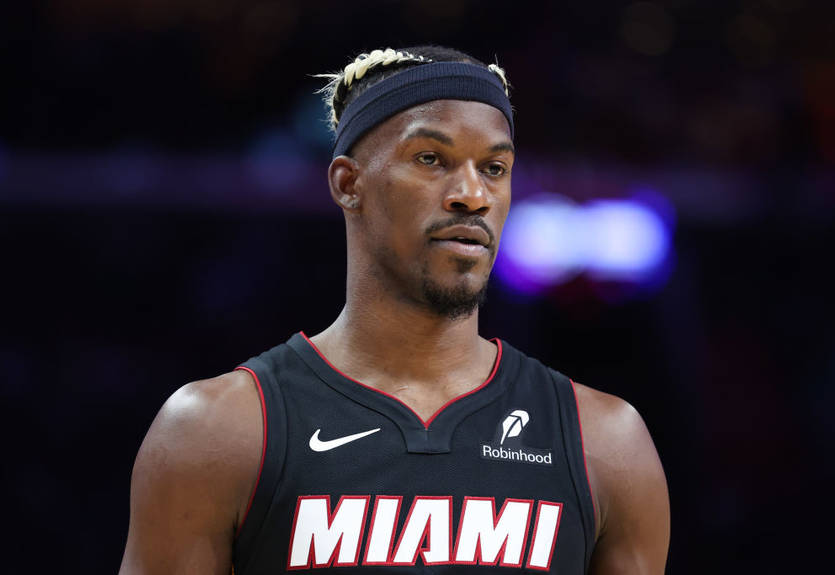 Майами отправил Батлера в Голден Стэйт - совершена  четыресторонняя сделка