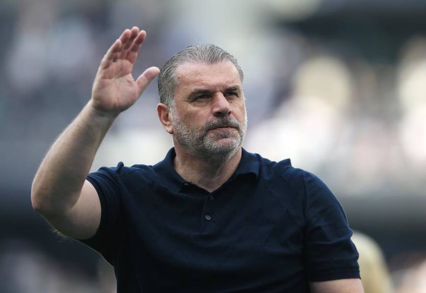 Постекоглу - о Теле: Я привез его сюда не на шесть месяцев