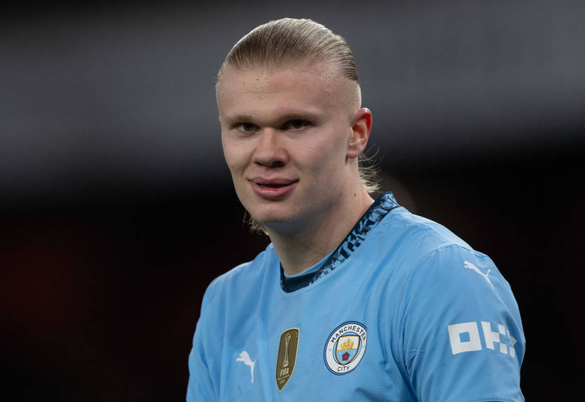 Холанд сможет покинуть Ман Сити при одном условии