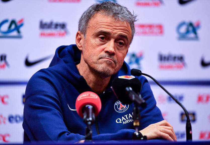 Тренер ПСЖ: Цифри доводять, що без Мбаппе ми стали краще