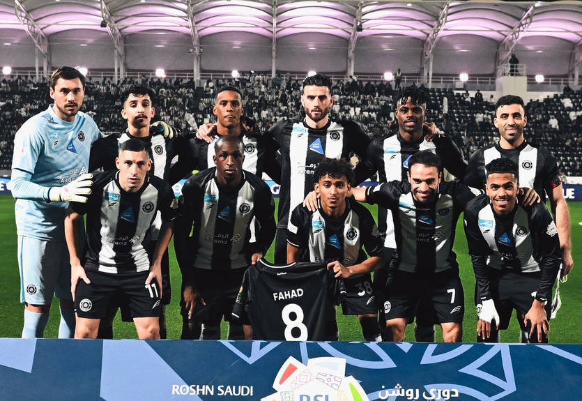 Бущан здобув першу перемогу за Аш-Шабаб - суперник не забив пенальті