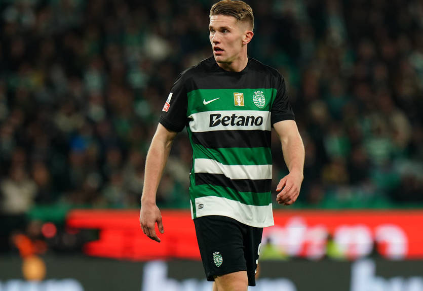 Спортінг готовий відпустити Дьокереша влітку за зниженою ціною