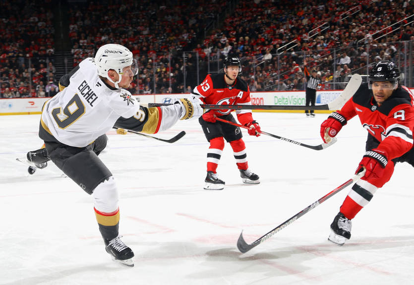 НХЛ: Вегас здолав Нью-Джерсі, Флорида обіграла Сент-Луїс, перемоги Тампи, Торонто і Ванкувера НХЛ: Вегас здолав Нью-Джерсі, Флорида обіграла Сент-Луїс, перемоги Тампи, Торонто і Ванкувера