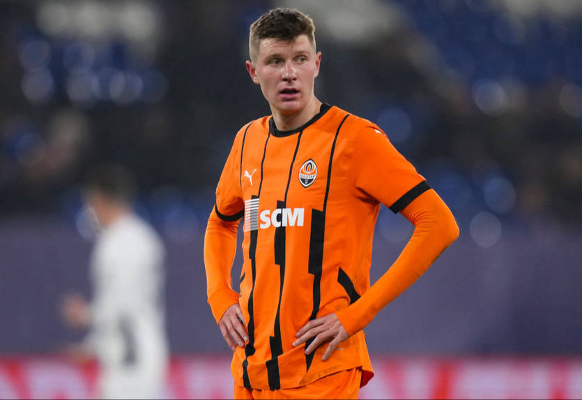 Трабзонспор Зубкова и Сикана интересуется еще одним игроком Шахтера Трабзонспор Зубкова и Сикана интересуется еще одним игроком Шахтера