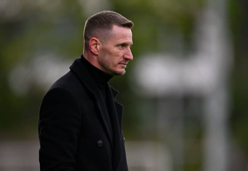 Ексгравця Мілана звільнили з посади тренера італійського клубу через смішну причину і поновили в той же день