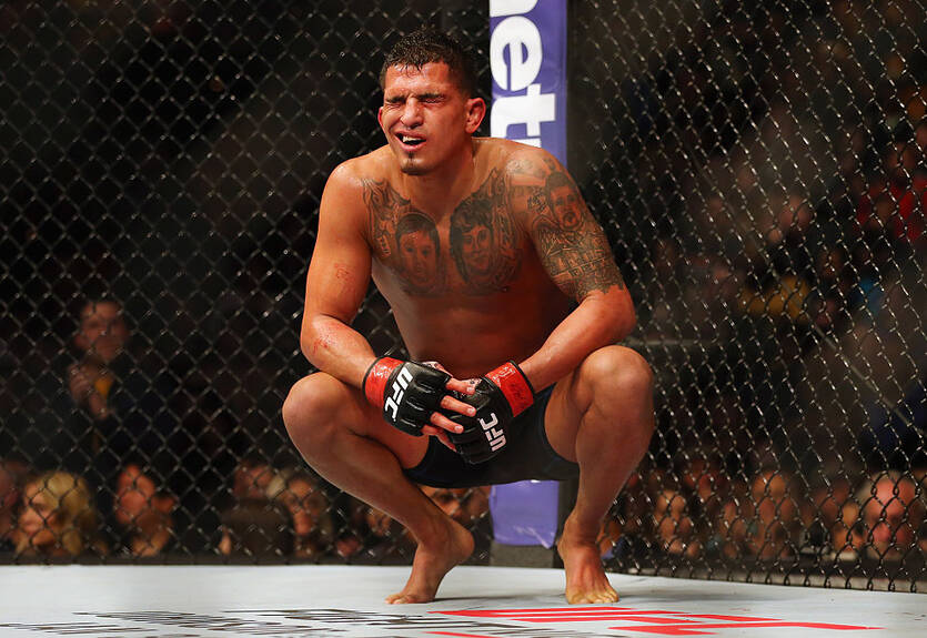 Петтис: Мне предлагали бой с Конором Макгрегором, но не вышло