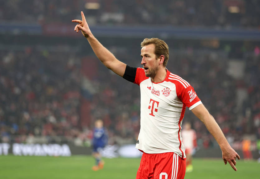 Бавария уверенно обыграла Вердер Бавария уверенно обыграла Вердер