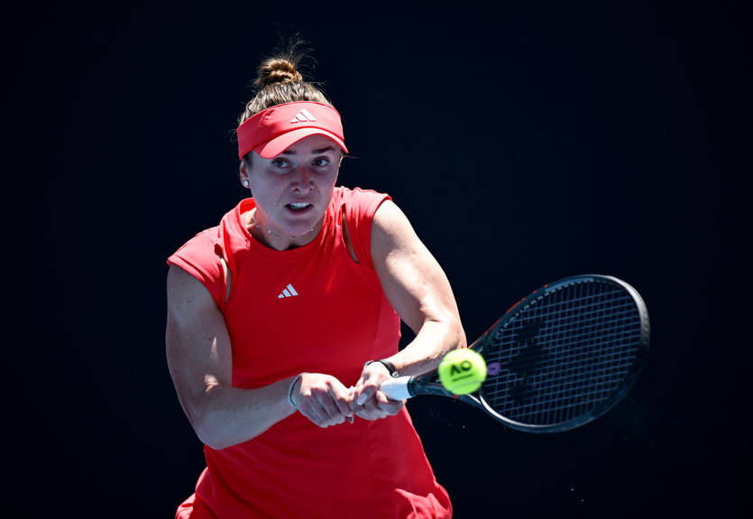 Костюк, Свитолина и другие украинки получили соперниц на "тысячнике" в Дохе