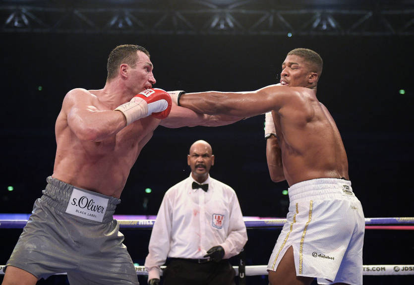 Владимир Кличко назвал причину, почему не провел реванш с Джошуа