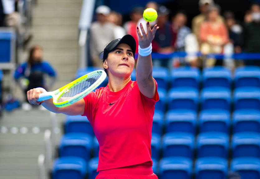 Чемпионка US Open-2019 отложила возвращение на корт из-за неспортивных проблем