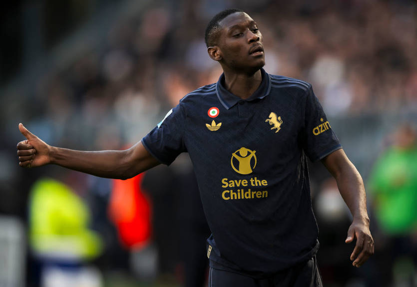 Ювентус збирається викупити орендованого у ПСЖ забивного форварда