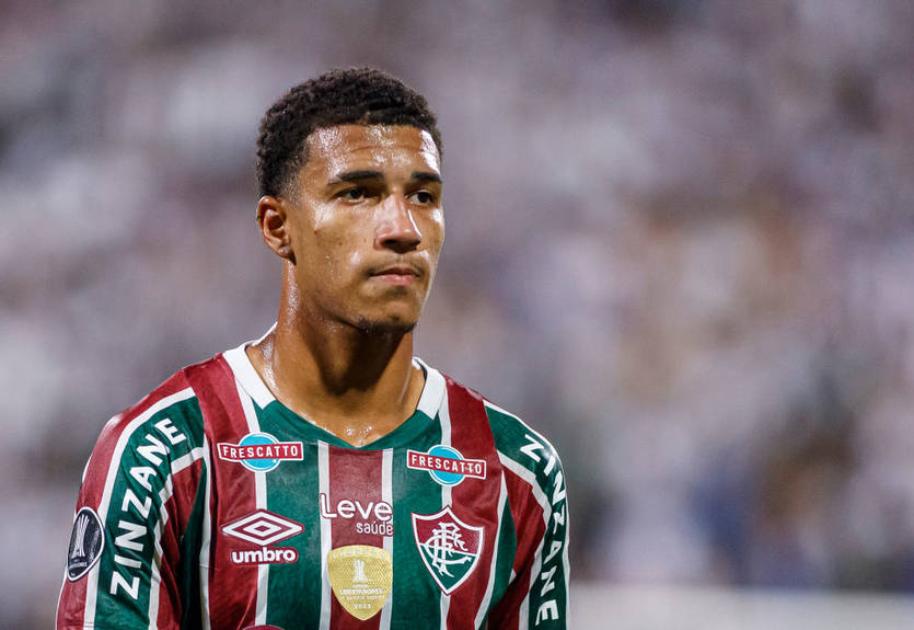 Новый Габриэль Жезус: Шахтер анонсировал подписание форварда