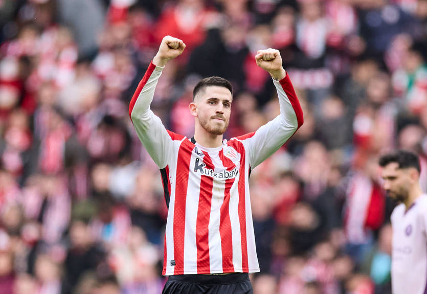 Атлетик спокойно разгромил Жирону с Цыганковым Атлетик спокойно разгромил Жирону с Цыганковым