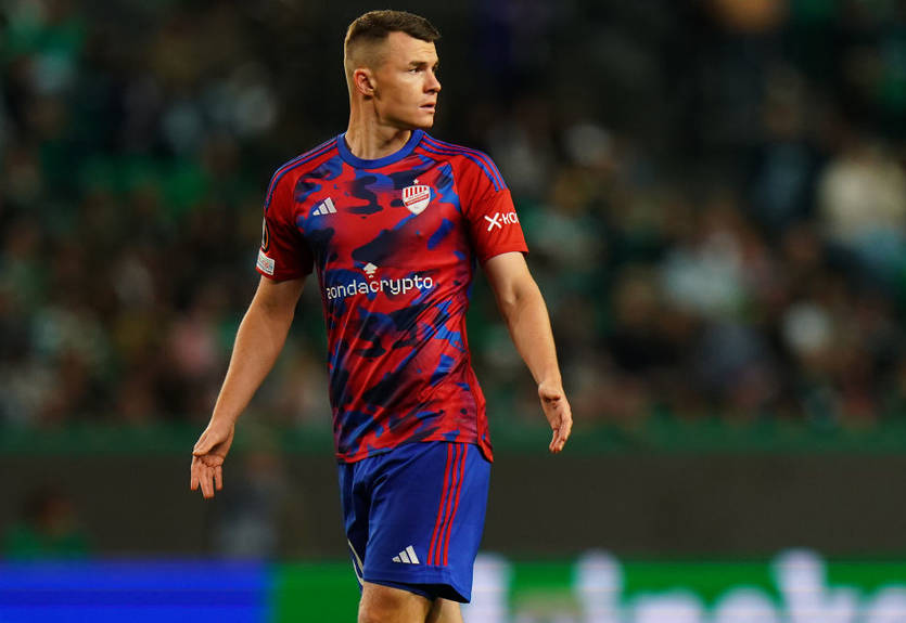 Кочергін відзначився результативною дією в матчі Екстракляси