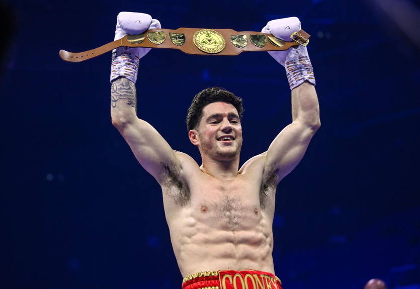 Ірландський боксер помер у віці 29 років