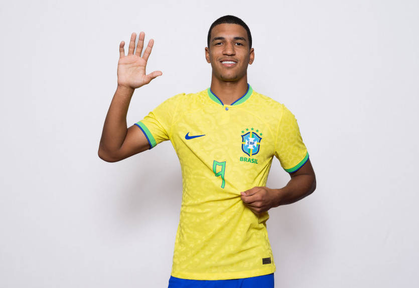 Новачок Шахтаря звернувся до фанів клуба