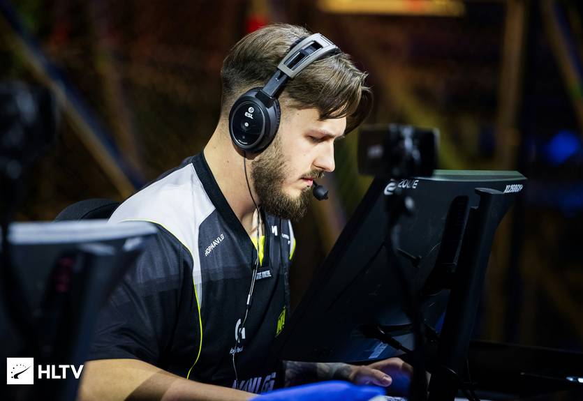 Игрок NaVi прокомментировал поражение россиянам из Team Spirit
