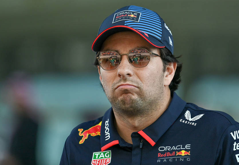 Перес может вернуться в Формулу-1 в 2026 году