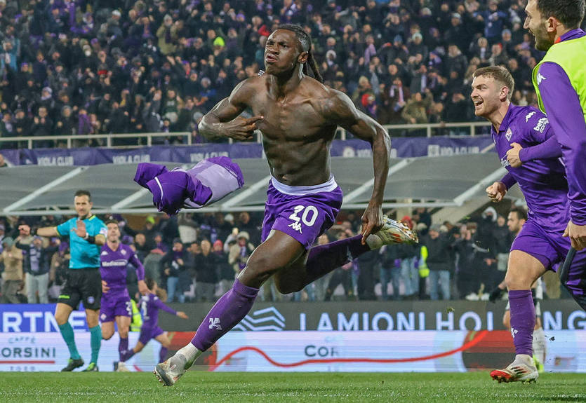 Новачок Фіорентини привернув увагу англійських грандів