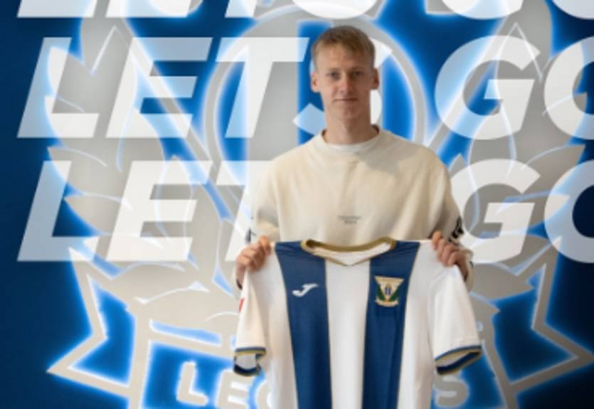 Клуб Ла Ліги підписав українського хавбека