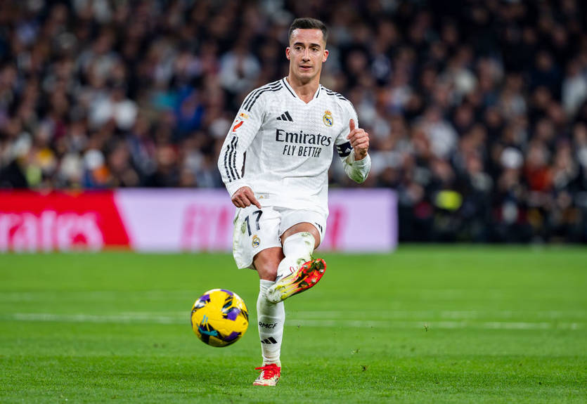 Один из основных игроков Реала пропустит 1/8 финала Лиги чемпионов