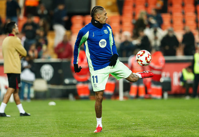 Лидер Барселоны прокомментировал интерес со стороны Саудовской Аравии