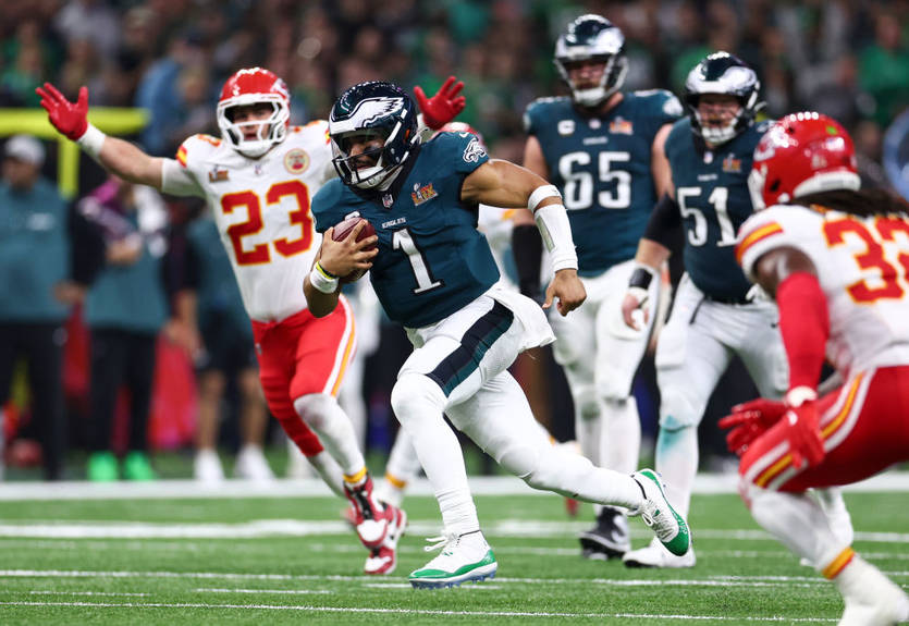 Філадельфія здобула перемогу над Канзас-Сіті у Супербоулі-2025