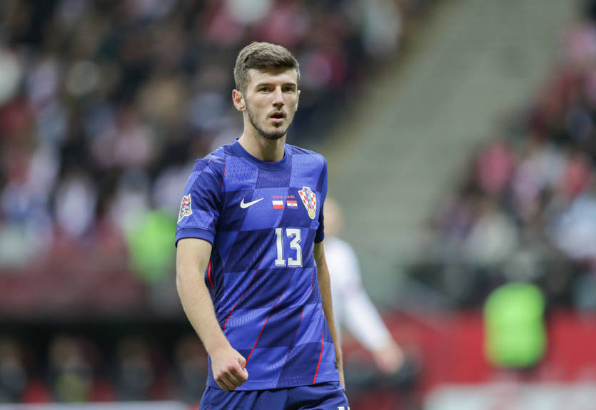 Интер договорился о покупке хорватского таланта