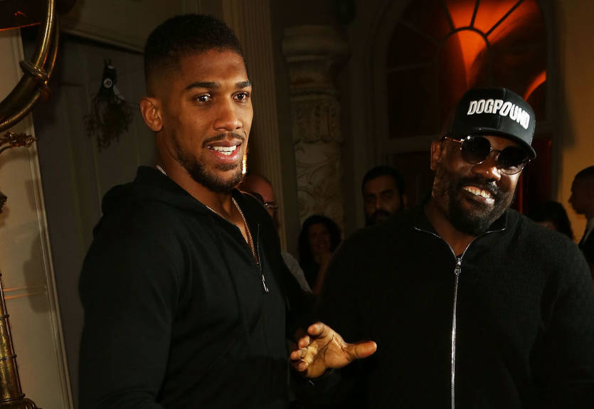 "Якщо публіка хоче, ми влаштуємо шоу": Чісора висловився про бій з Джошуа "Якщо публіка хоче, ми влаштуємо шоу": Чісора висловився про бій з Джошуа