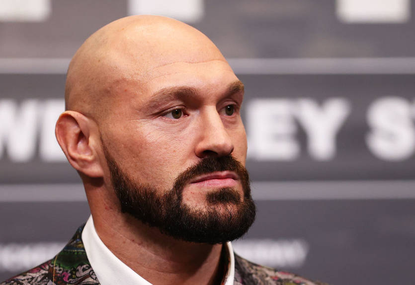 Хан назвав єдиний бій, заради якого Ф'юрі повернеться на ринг