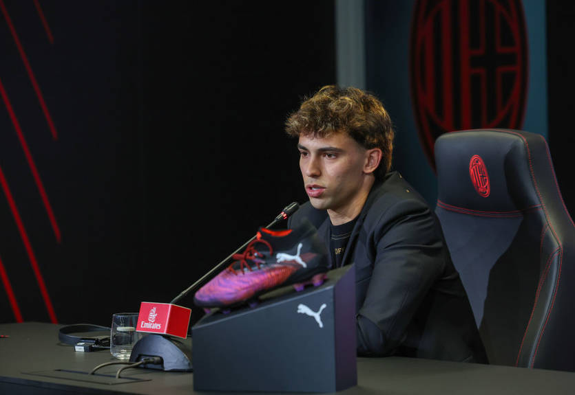 Фелікс назвав клуб, у якому хоче продовжити кар'єру