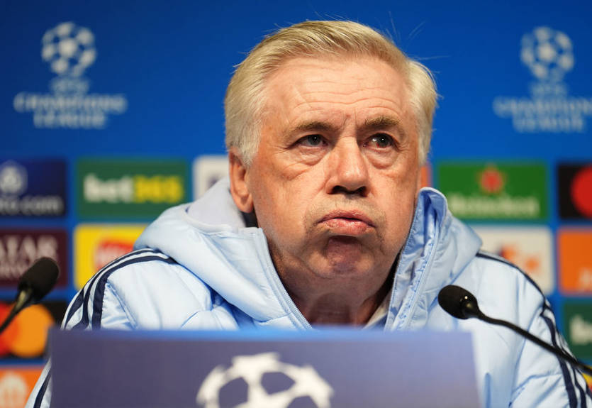 Анчелотти может возглавить одну из лучших сборных мира