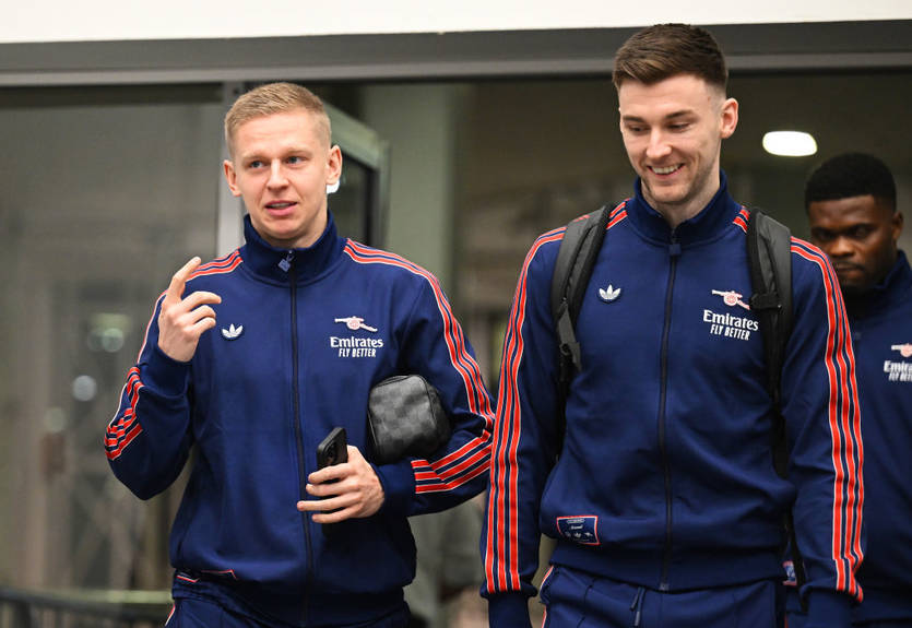 Конкурент Зінченка залишить Арсенал вільним агентом