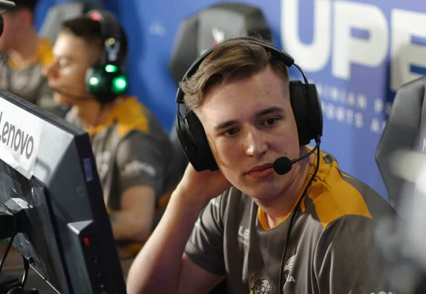 Український кіберспортсмен зіграв на LAN-турнірі у Москві