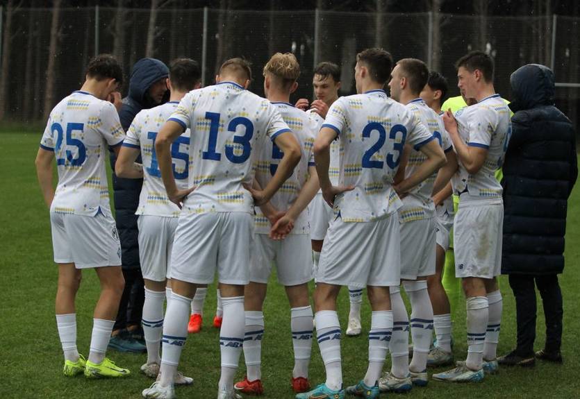 Динамо драматически упустило победу над Аталантой в Юношеской лиге УЕФА