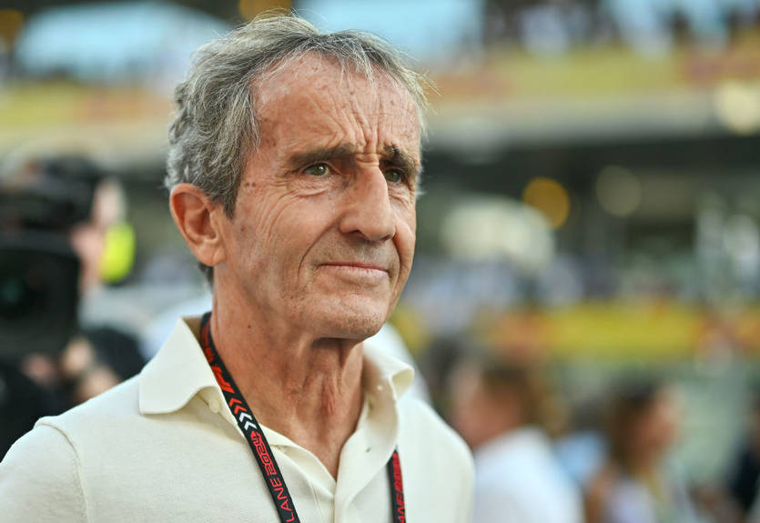 Прост оцінив мінісеріал про Сенну