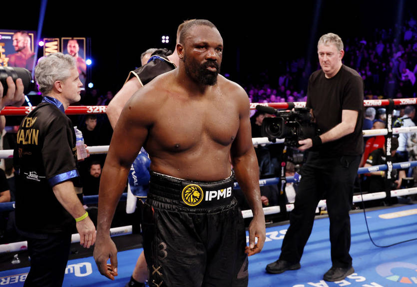 Менеджер Ф'юрі вибрав суперника для Чісори - це не Усик