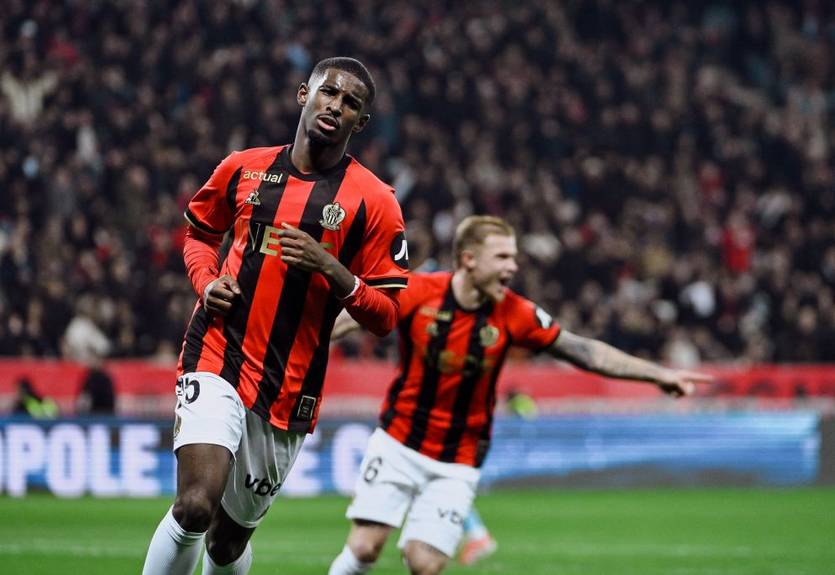 Ливерпуль положил глаз на вингера из Лиги 1 Ливерпуль положил глаз на вингера из Лиги 1