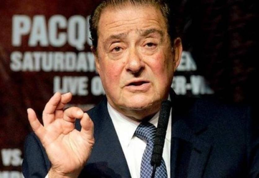 Арум задумал свести всех чемпионов не только в весе Ломаченко, но и у Гвоздика