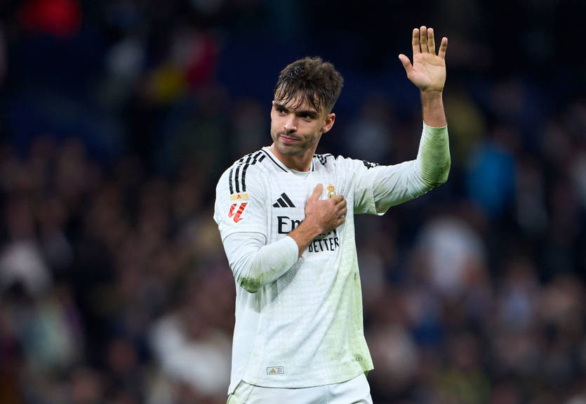 Реал вскоре продлит контракт с молодым талантом Реал вскоре продлит контракт с молодым талантом